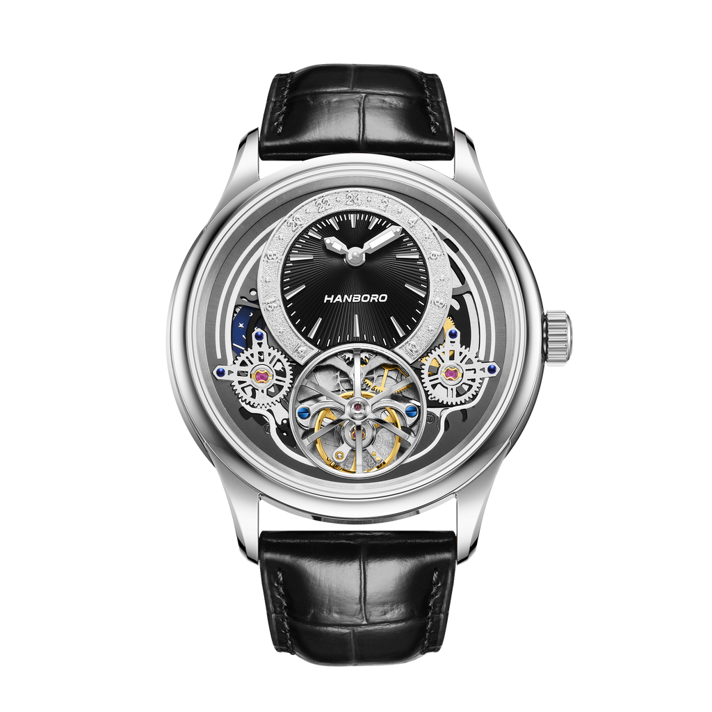 MACHER Sovereign Tourbillon