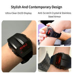 MACHER Gearpunk (Rubber strap) - Performance Driven Racing Timepieces - Richard mille, jacob&co homage Watches