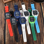 MACHER Glacier RS - Performance Driven Racing Timepieces - Richard mille, jacob&co homage Watches