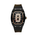 MACHER Noiré femme - Performance Driven Racing Timepieces - Richard mille, jacob&co homage Watches