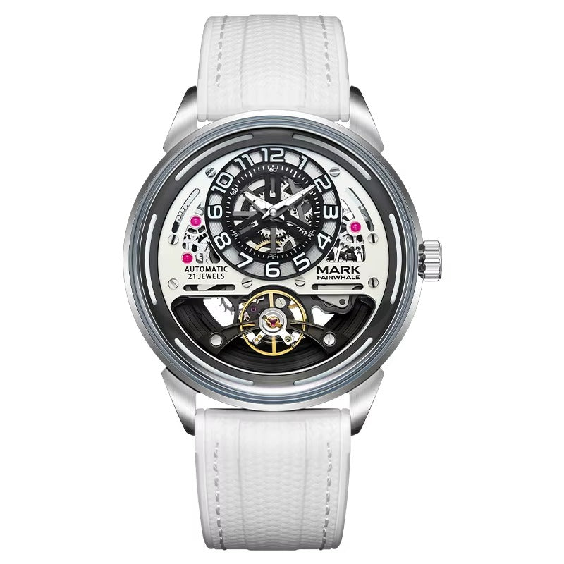 MACHER Tempesta Veloce - Performance Driven Racing Timepieces - Richard mille, jacob&co homage Watches