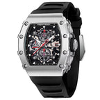MACHER Gearbox X - Performance Driven Racing Timepieces - Richard mille, jacob&co homage Watches