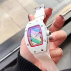 MACHER Muse femme - Performance Driven Racing Timepieces - Richard mille, jacob&co homage Watches