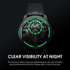 MACHER Tempesta Veloce - Performance Driven Racing Timepieces - Richard mille, jacob&co homage Watches