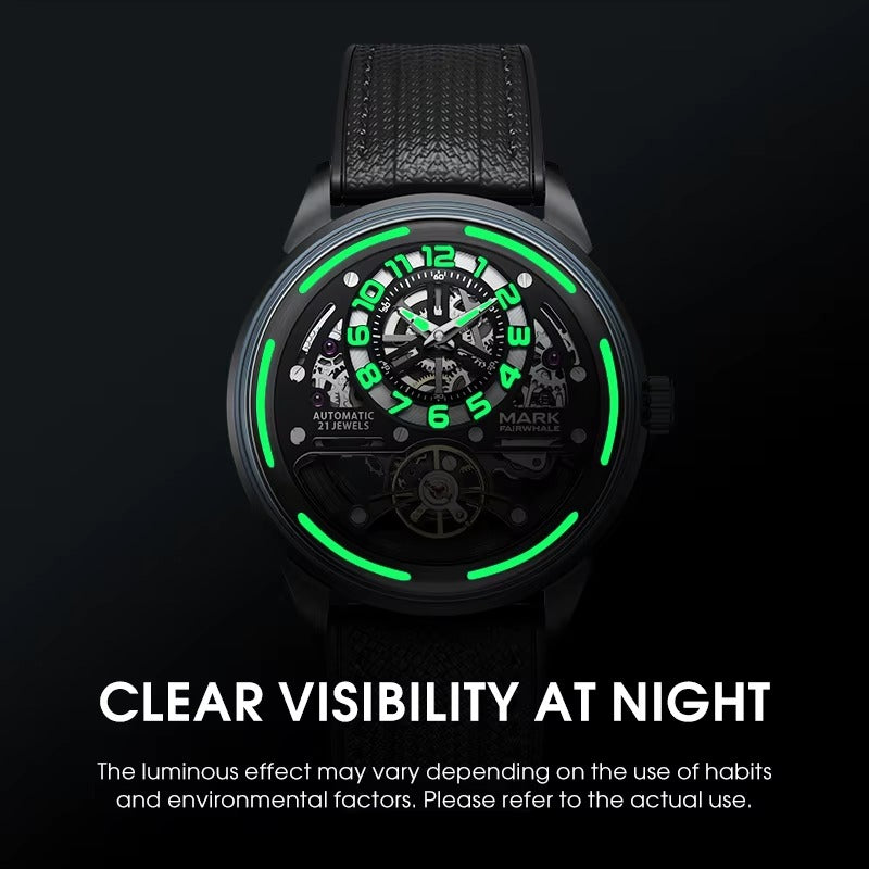 MACHER Tempesta Veloce - Performance Driven Racing Timepieces - Richard mille, jacob&co homage Watches