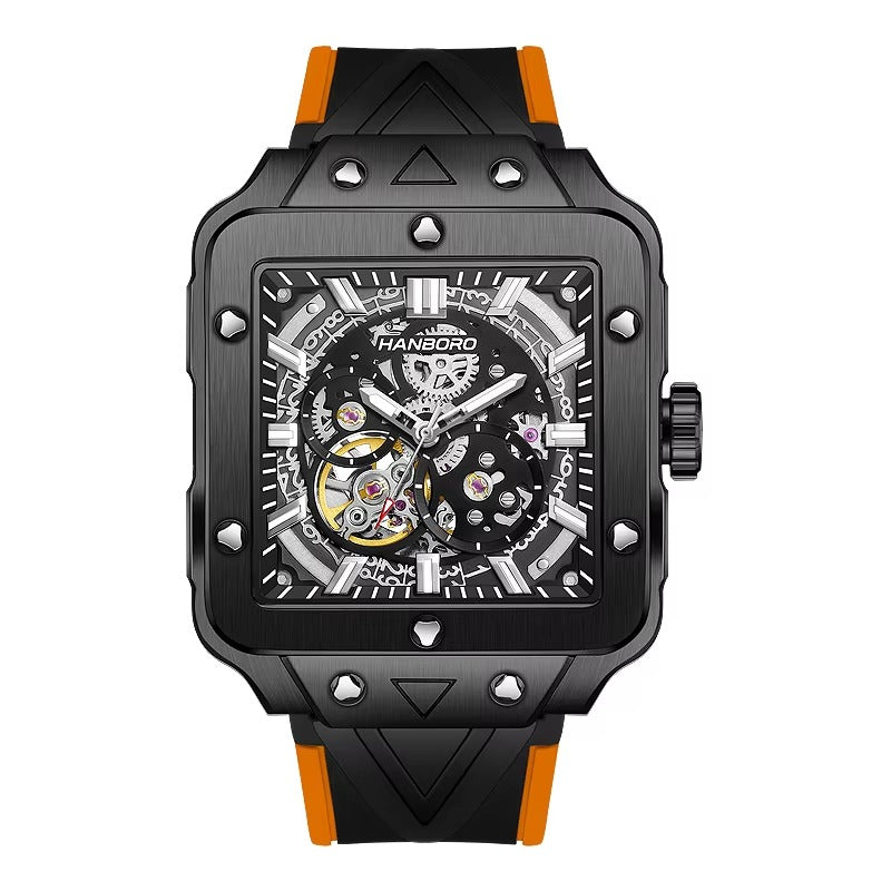 MACHER Apex Forge - Performance Driven Racing Timepieces - Richard mille, jacob&co homage Watches