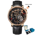 MACHER Tycoon - Performance Driven Racing Timepieces - Richard mille, jacob&co homage Watches