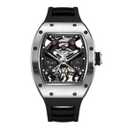MACHER Pitstop - Performance Driven Racing Timepieces - Richard mille, jacob&co homage Watches