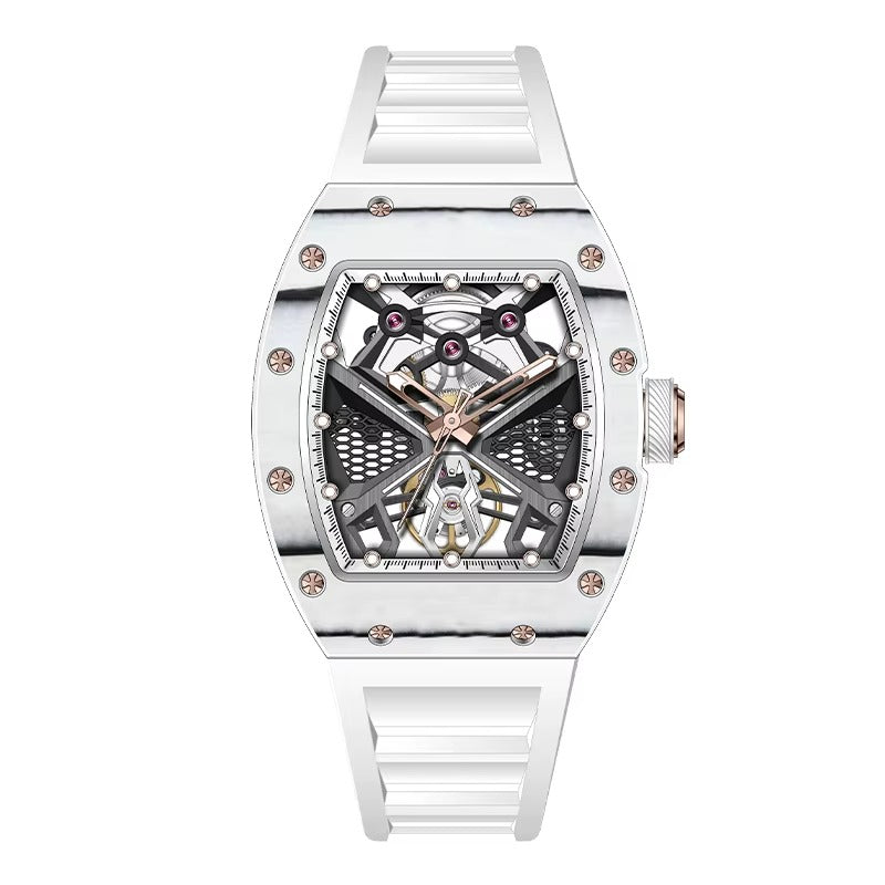 MACHER Pitstop - Performance Driven Racing Timepieces - Richard mille, jacob&co homage Watches