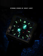 MACHER Apex Forge - Performance Driven Racing Timepieces - Richard mille, jacob&co homage Watches