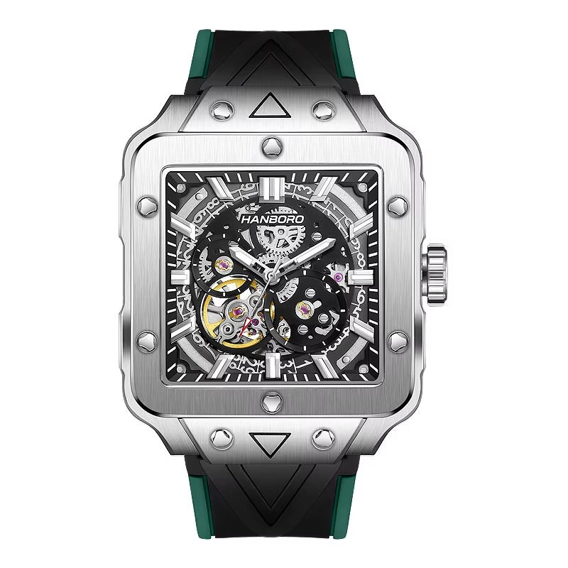 MACHER Apex Forge - Performance Driven Racing Timepieces - Richard mille, jacob&co homage Watches