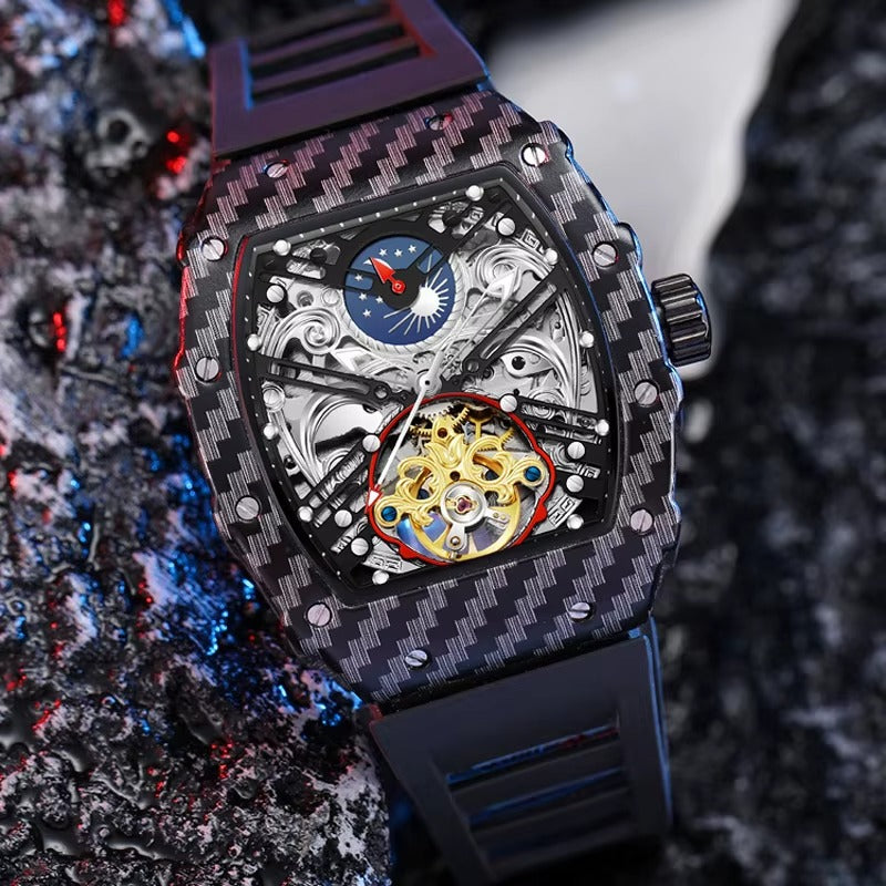 MACHER Carbon Raider V2