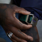 MACHER Gearpunk (Rubber strap) - Performance Driven Racing Timepieces - Richard mille, jacob&co homage Watches