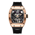 MACHER Pitstop - Performance Driven Racing Timepieces - Richard mille, jacob&co homage Watches