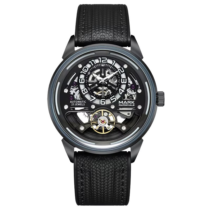 MACHER Tempesta Veloce - Performance Driven Racing Timepieces - Richard mille, jacob&co homage Watches