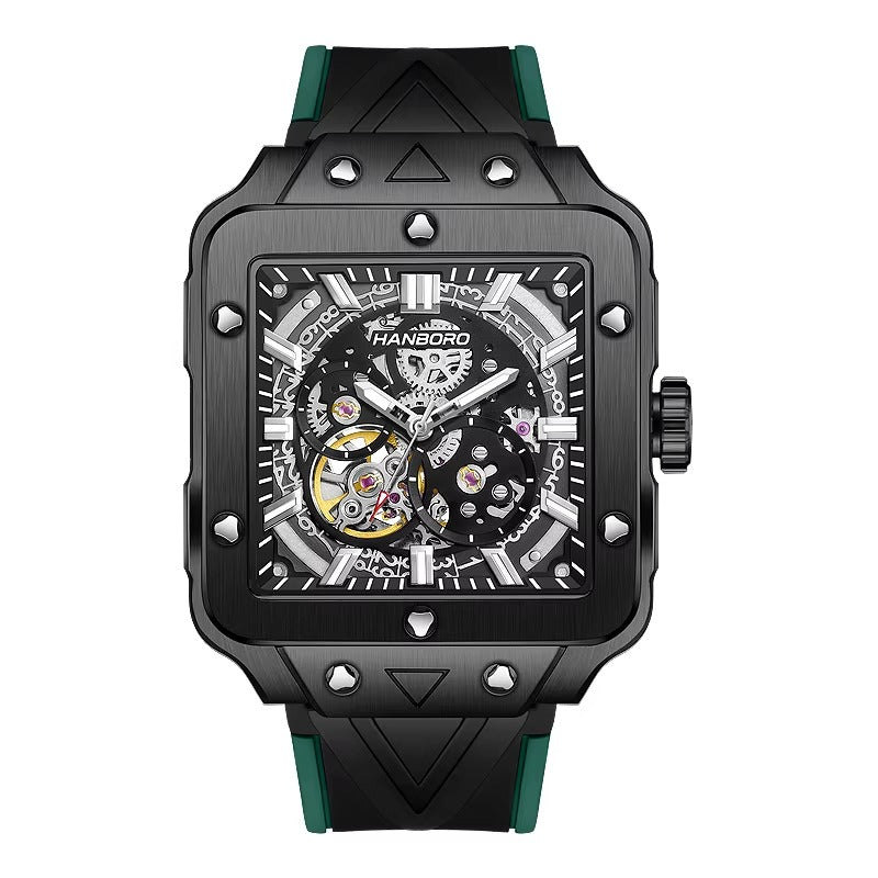 MACHER Apex Forge - Performance Driven Racing Timepieces - Richard mille, jacob&co homage Watches