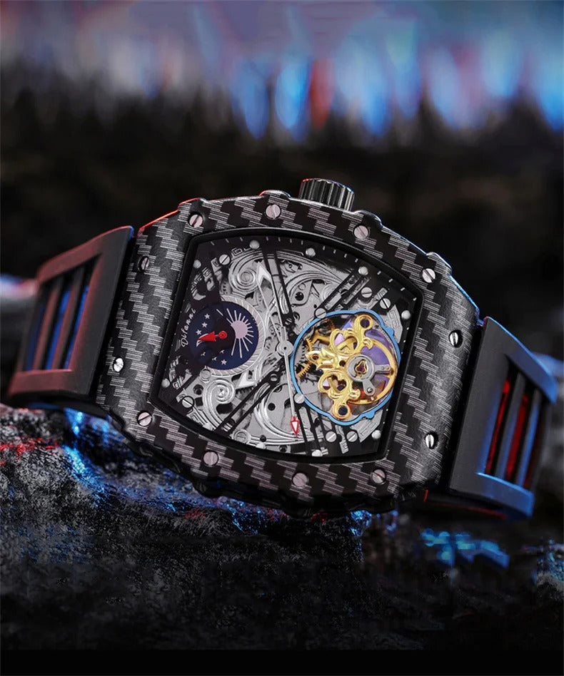 MACHER Carbon Raider V2