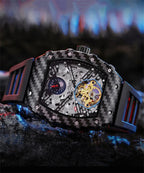 MACHER Carbon Raider V2