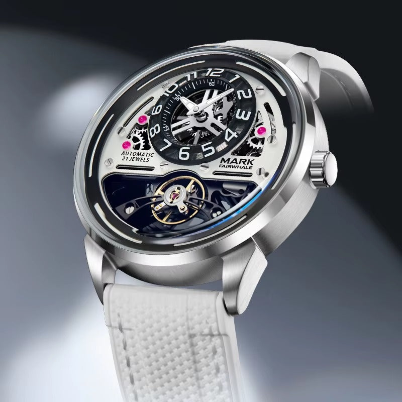 MACHER Tempesta Veloce - Performance Driven Racing Timepieces - Richard mille, jacob&co homage Watches
