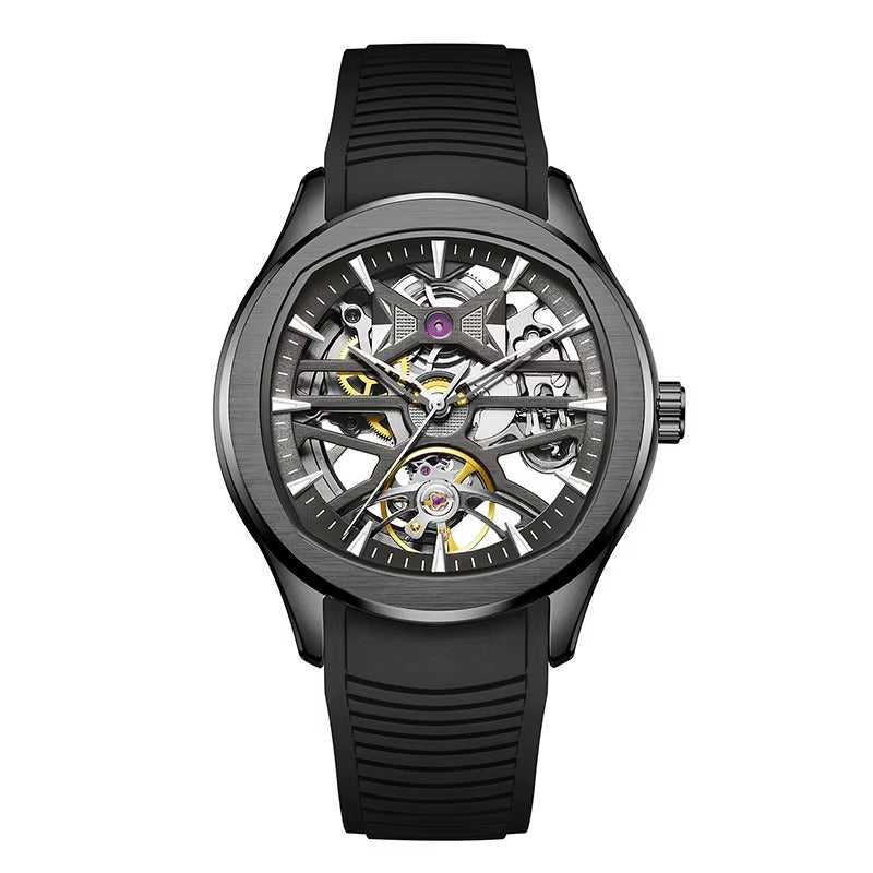 MACHER Crossbeam - Performance Driven Racing Timepieces - Richard mille, jacob&co homage Watches