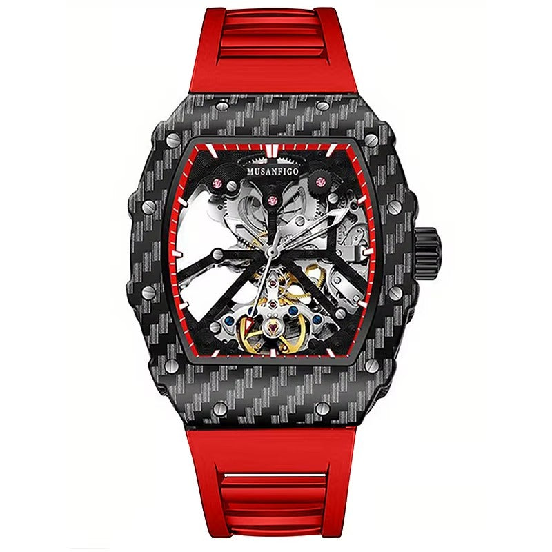 MACHER Carbon Raider V3