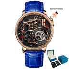 MACHER Tycoon - Performance Driven Racing Timepieces - Richard mille, jacob&co homage Watches