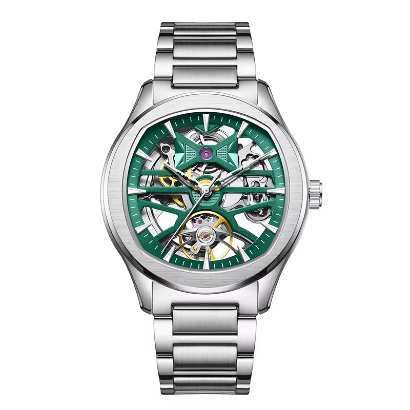MACHER Crossbeam - Performance Driven Racing Timepieces - Richard mille, jacob&co homage Watches