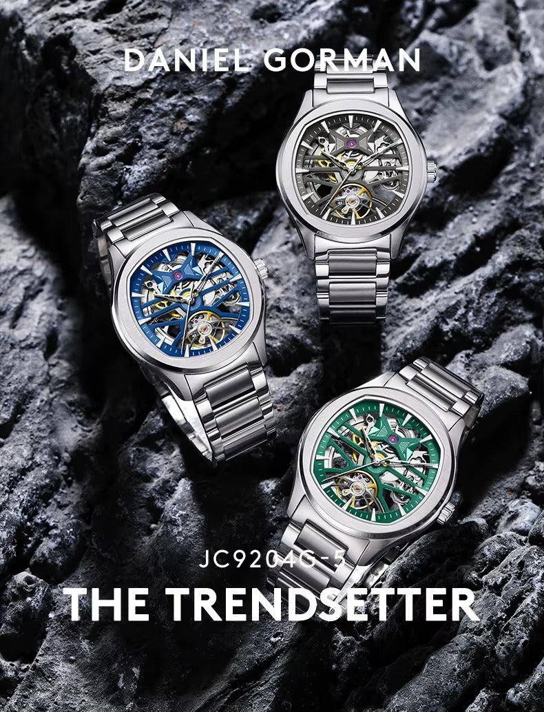 MACHER Crossbeam - Performance Driven Racing Timepieces - Richard mille, jacob&co homage Watches