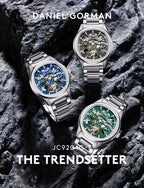 MACHER Crossbeam - Performance Driven Racing Timepieces - Richard mille, jacob&co homage Watches