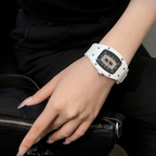 MACHER Noiré femme - Performance Driven Racing Timepieces - Richard mille, jacob&co homage Watches