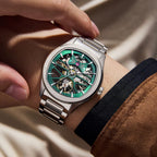 MACHER Crossbeam - Performance Driven Racing Timepieces - Richard mille, jacob&co homage Watches