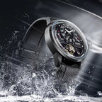MACHER Tempesta Veloce - Performance Driven Racing Timepieces - Richard mille, jacob&co homage Watches