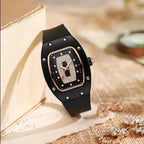 MACHER Noiré femme - Performance Driven Racing Timepieces - Richard mille, jacob&co homage Watches