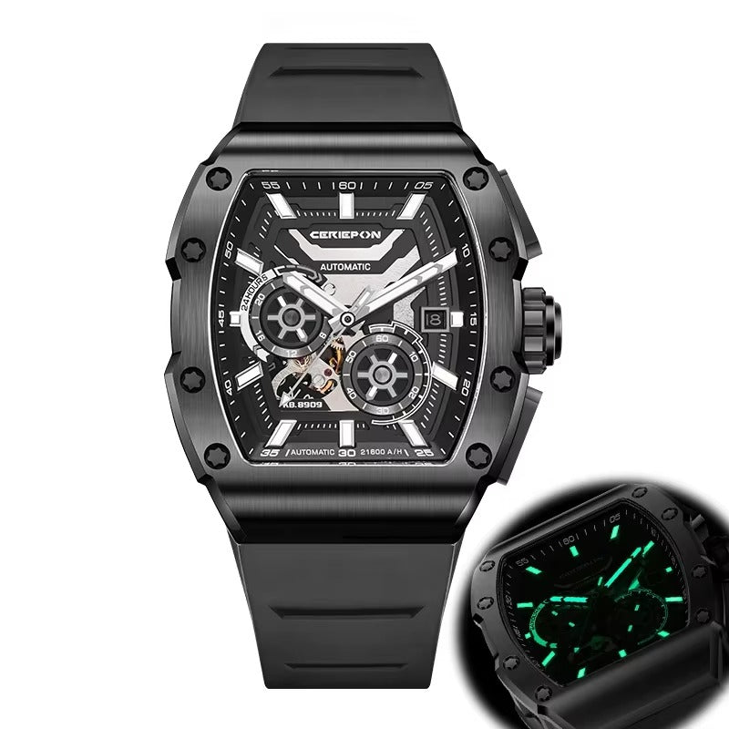 MACHER Silverstone GT - Performance Driven Racing Timepieces - Richard mille, jacob&co homage Watches