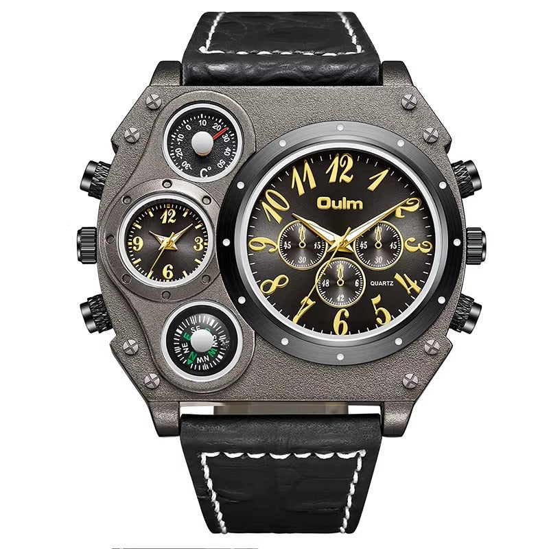 MACHER Overdrive X - Performance Driven Racing Timepieces - Richard mille, jacob&co homage Watches
