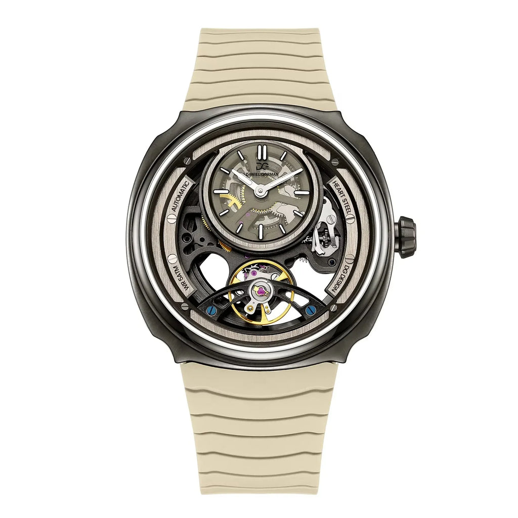 MACHER Lemans Veloce - Performance Driven Racing Timepieces - Richard mille, jacob&co homage Watches