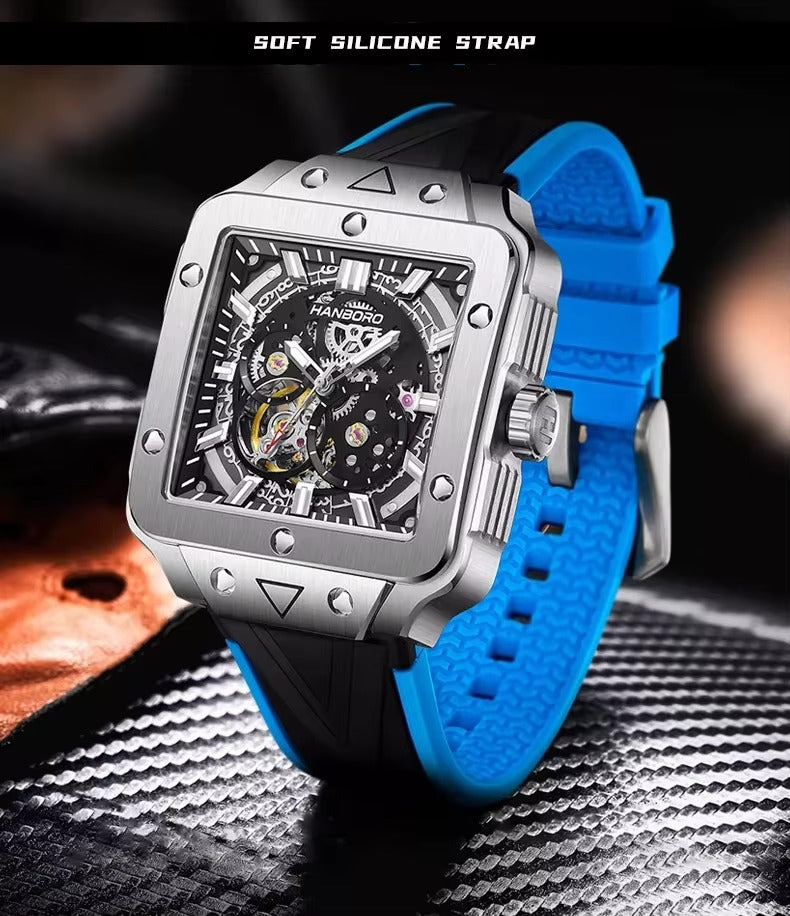 MACHER Apex Forge - Performance Driven Racing Timepieces - Richard mille, jacob&co homage Watches