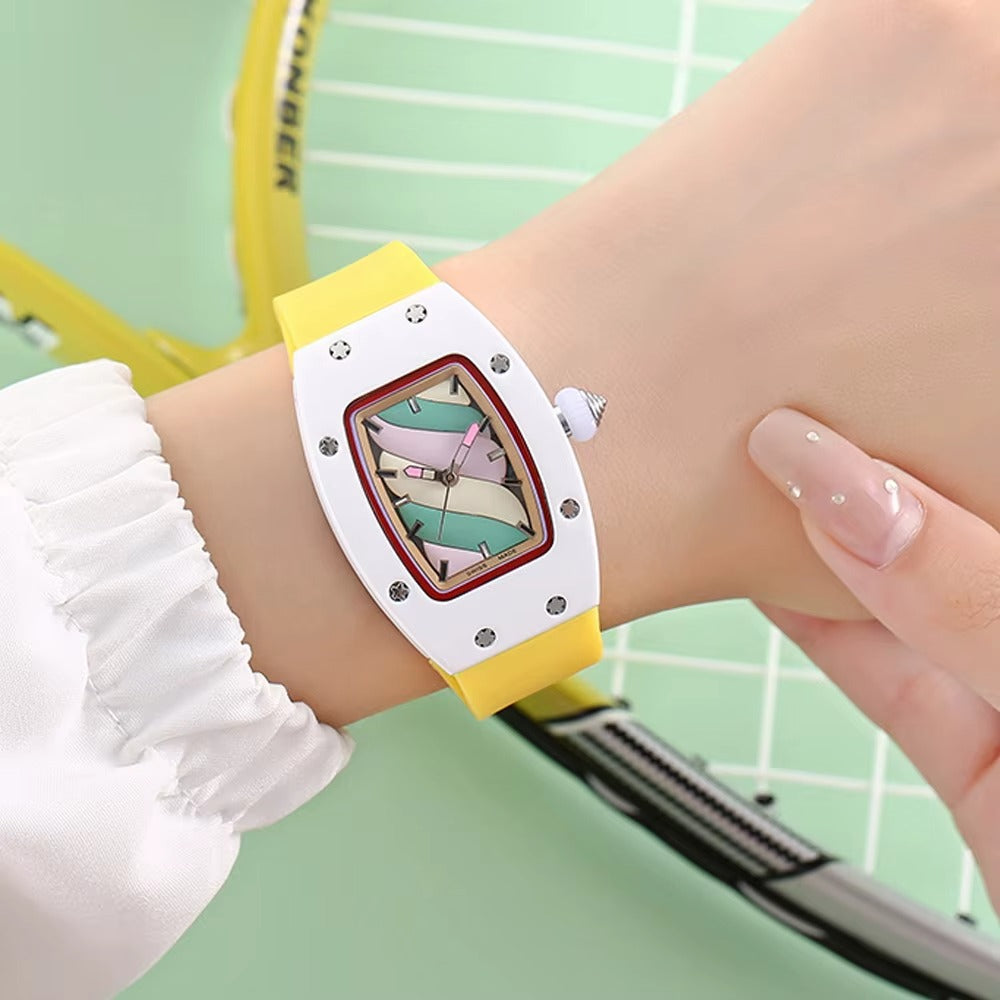 MACHER Muse femme - Performance Driven Racing Timepieces - Richard mille, jacob&co homage Watches