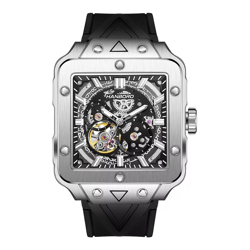 MACHER Apex Forge - Performance Driven Racing Timepieces - Richard mille, jacob&co homage Watches