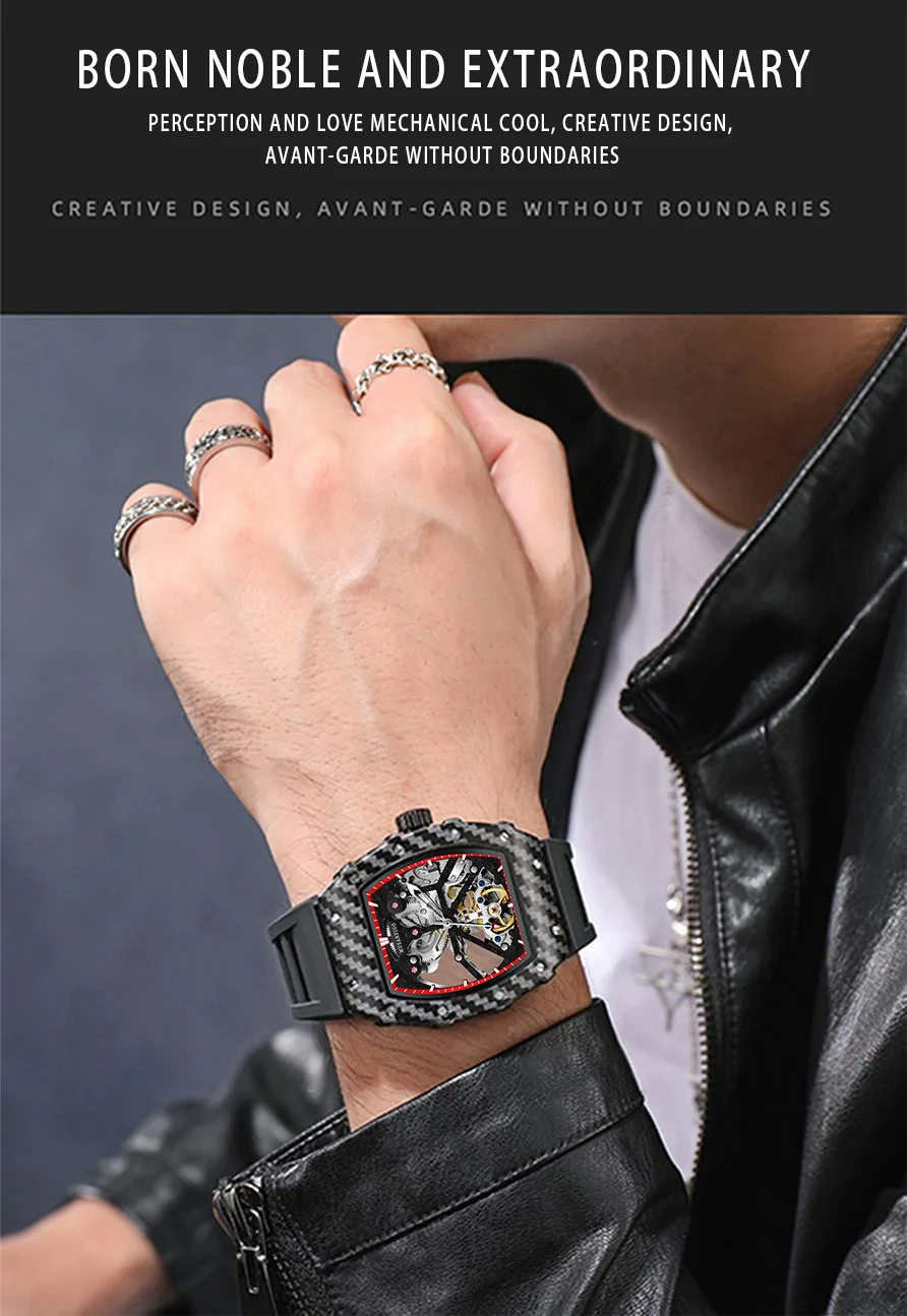 MACHER Carbon Raider V3