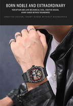 MACHER Carbon Raider V3