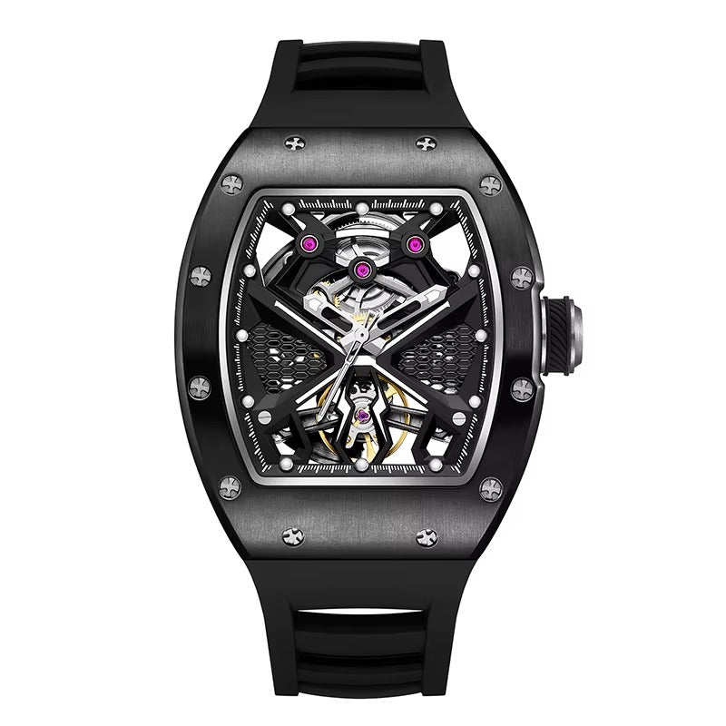 MACHER Pitstop - Performance Driven Racing Timepieces - Richard mille, jacob&co homage Watches