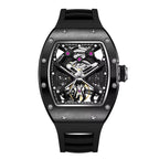 MACHER Pitstop - Performance Driven Racing Timepieces - Richard mille, jacob&co homage Watches