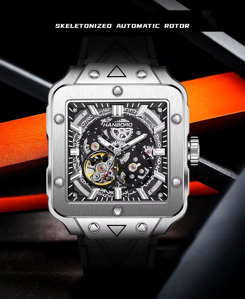 MACHER Apex Forge - Performance Driven Racing Timepieces - Richard mille, jacob&co homage Watches