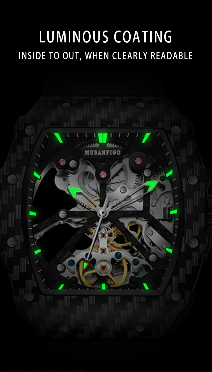 MACHER Carbon Raider V3