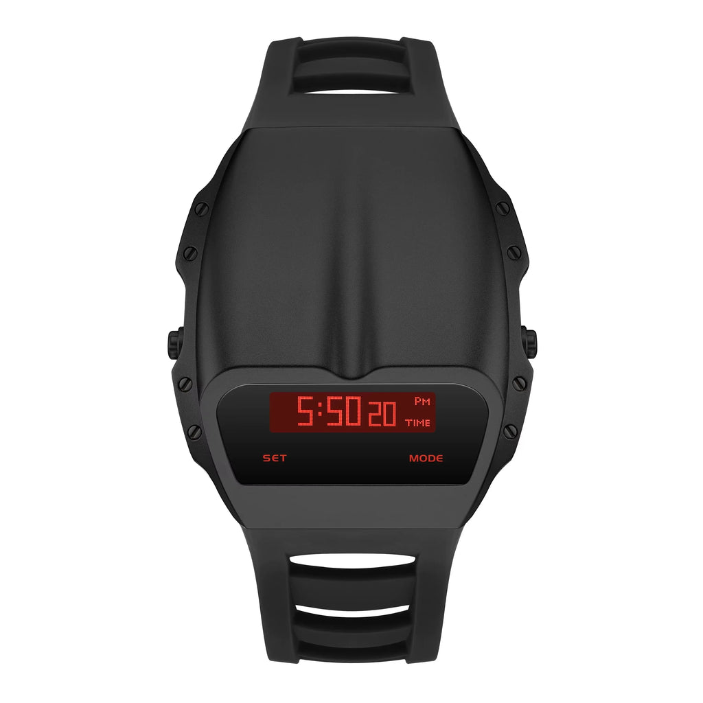 MACHER Gearpunk (Rubber strap) - Performance Driven Racing Timepieces - Richard mille, jacob&co homage Watches