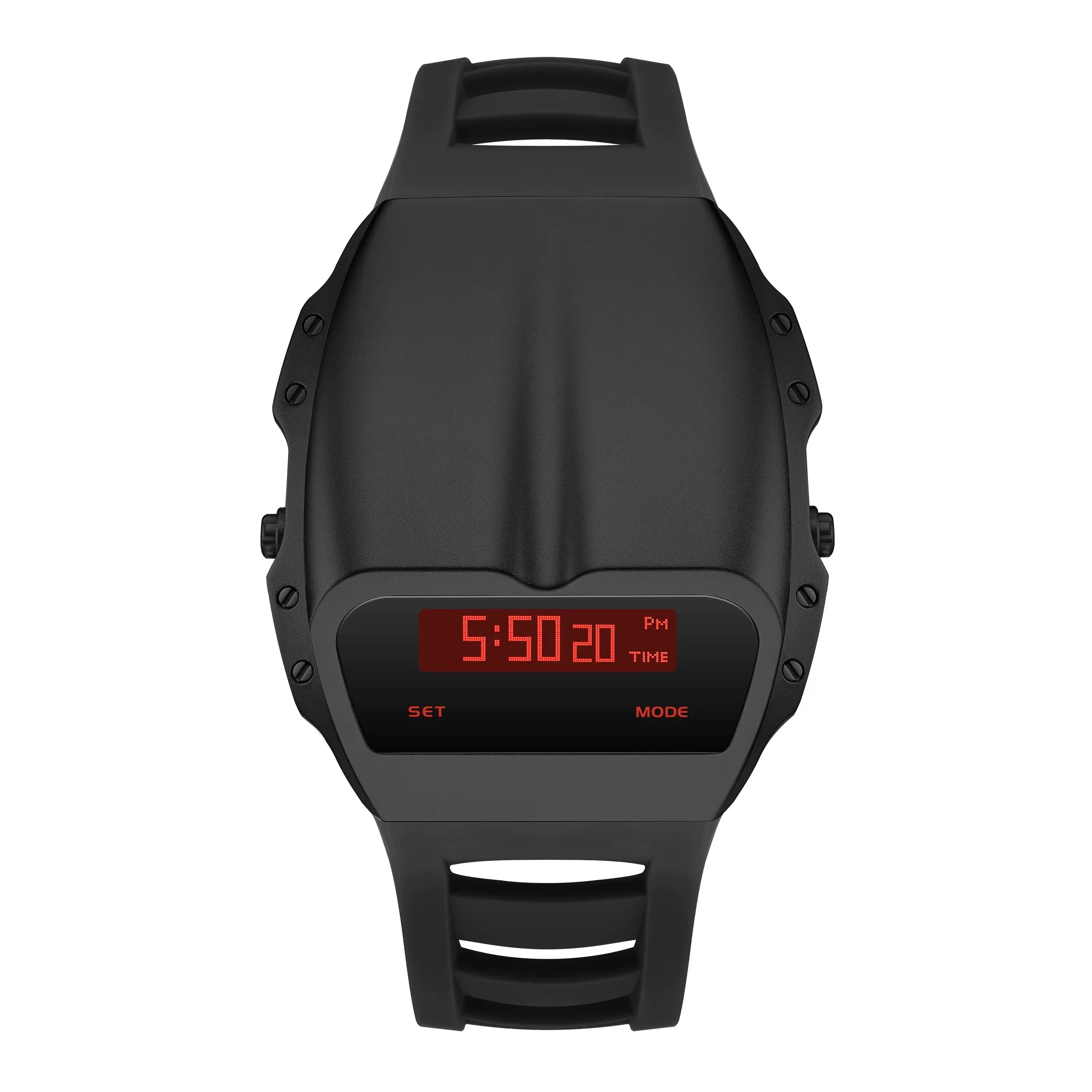 MACHER Gearpunk (Rubber strap) - Performance Driven Racing Timepieces - Richard mille, jacob&co homage Watches