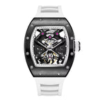 MACHER Pitstop - Performance Driven Racing Timepieces - Richard mille, jacob&co homage Watches