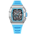 MACHER Gearbox X - Performance Driven Racing Timepieces - Richard mille, jacob&co homage Watches