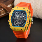 MACHER Glacier RS - Performance Driven Racing Timepieces - Richard mille, jacob&co homage Watches